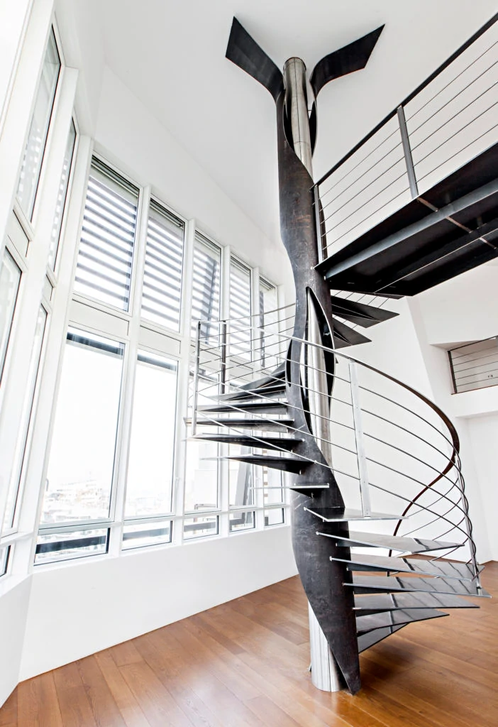 Etika modern staircase design