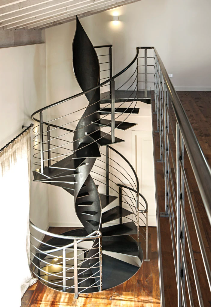 Etika modern staircase design