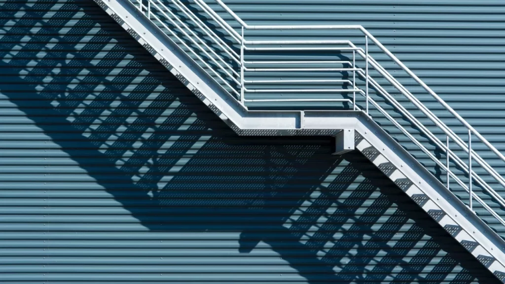 Perché le scale in ferro per esterno sono una scelta eccellente