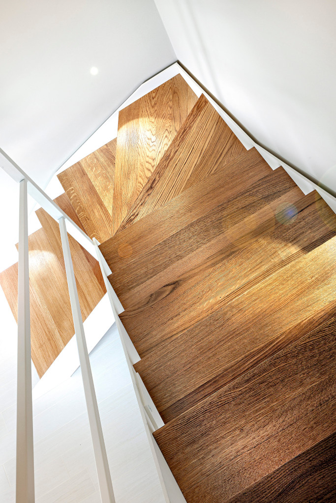 Modern or classic wooden staircase design ideas, new or renovated