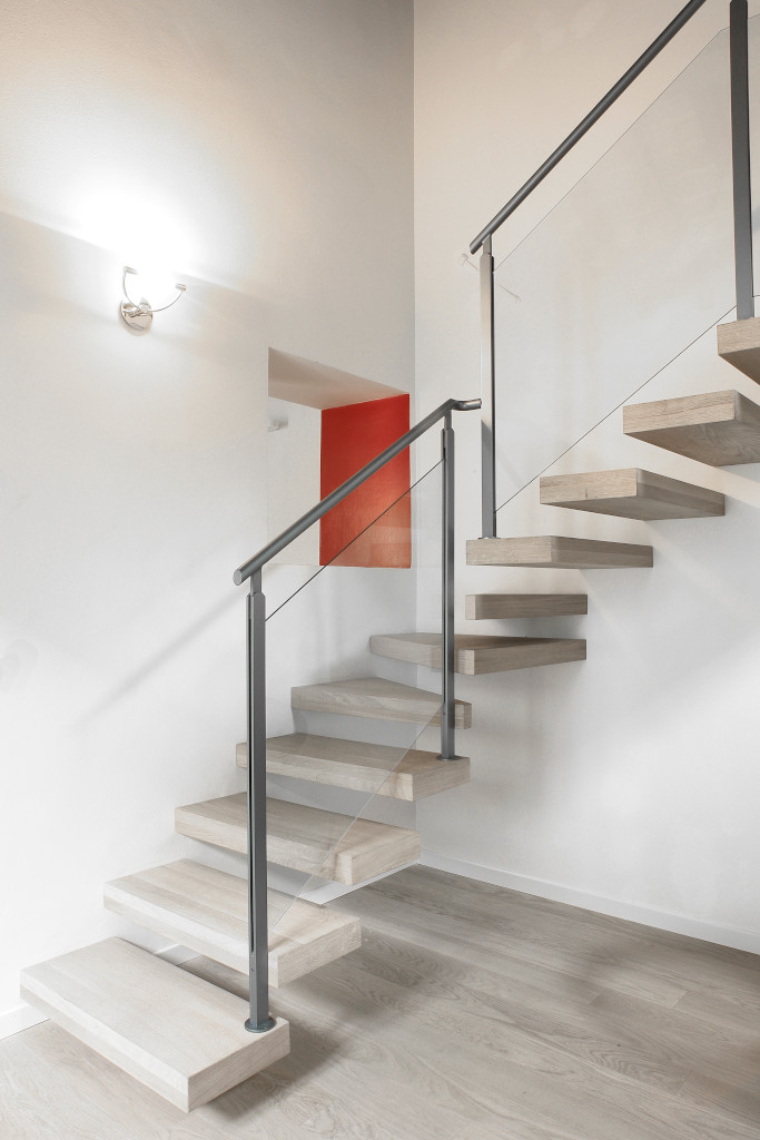 Modern or classic wooden staircase design ideas, new or renovated