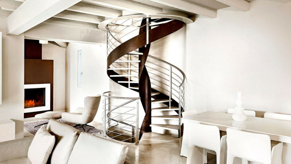 Customization within a staircase design: modern stair railing, staircase decorating ideas and much more