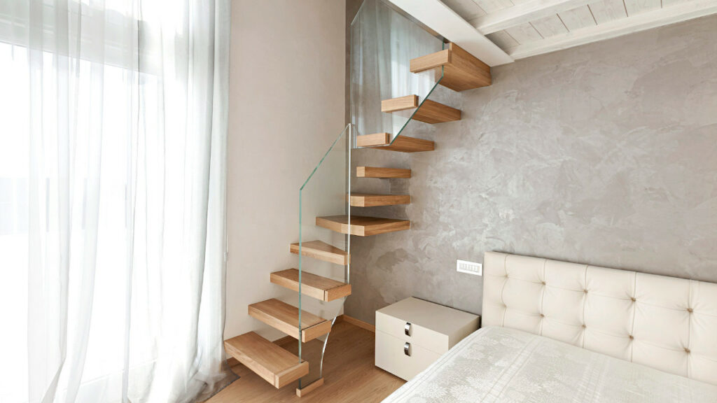 Why opt for internal wooden staircase project