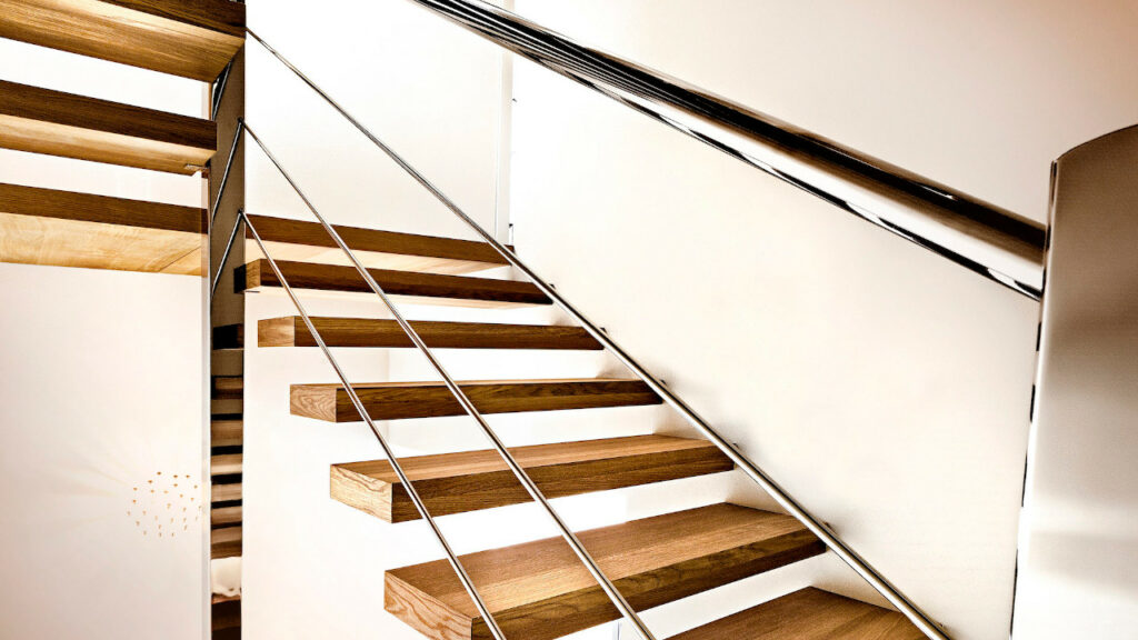 Vuoi saperne di più sulle scale in legno?