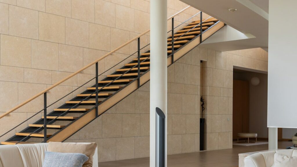 Learn more about staircase string cover and other details
