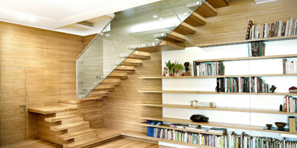 High quality oak staircases