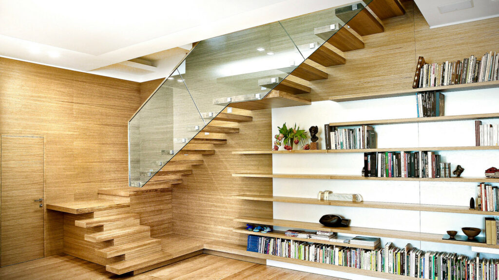 Mantenere al meglio le scale in legno da interno